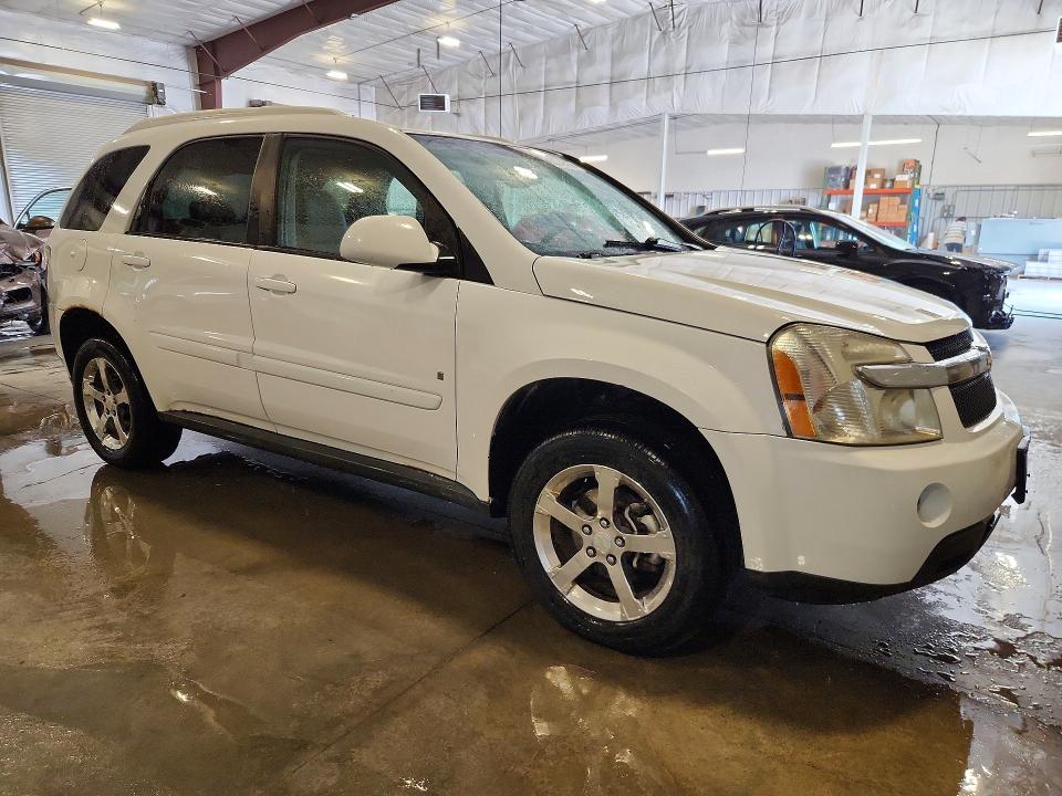 2007 Chevrolet Equinox მანქანა იყიდება აუქციონზე, vin: 2CNDL73F076242835, აუქციონის ნომერი: 62249436