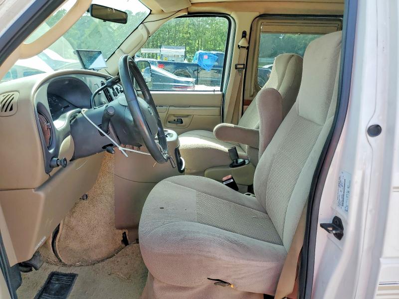 Auction sale of the 2005 Ford Econoline, vin: 1FDRE14WX5HA19334, lot number: 61052386