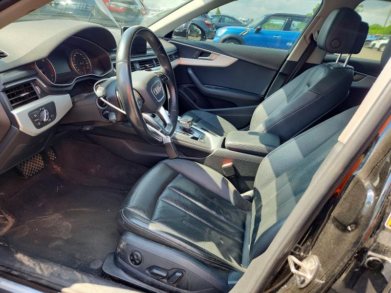 Aukcja sprzedaży 2017 Audi A4 Allroad, vin: WA17NAF4XHA132568, numer aukcji: 61613656