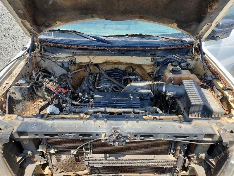 59289046 :رقم المزاد ، 1FTFW1EF8BFB28806 vin ، 2011 Ford F150 مزاد بيع