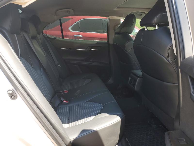 Продажа на аукционе авто 2021 Toyota Camry, vin: 4T1S11BK8MU034689, номер лота: 59338326