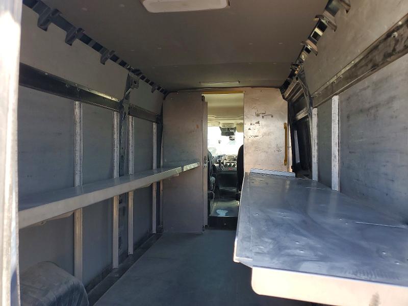Продаж на аукціоні авто 2021 Ram Promaster 3500, vin: 3C6MRVJG7ME587107, номер лоту: 61897476
