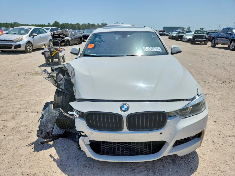 Продажа на аукционе авто 2016 Bmw 328, vin: WBA8E9C50GK645985, номер лота: 62248706