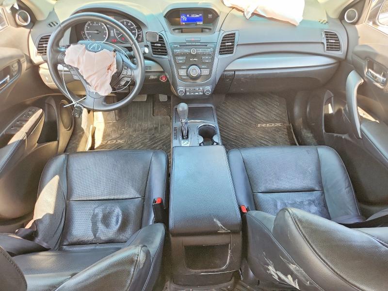 61479876 :رقم المزاد ، 5J8TB4H39EL020090 vin ، 2014 Acura Rdx مزاد بيع