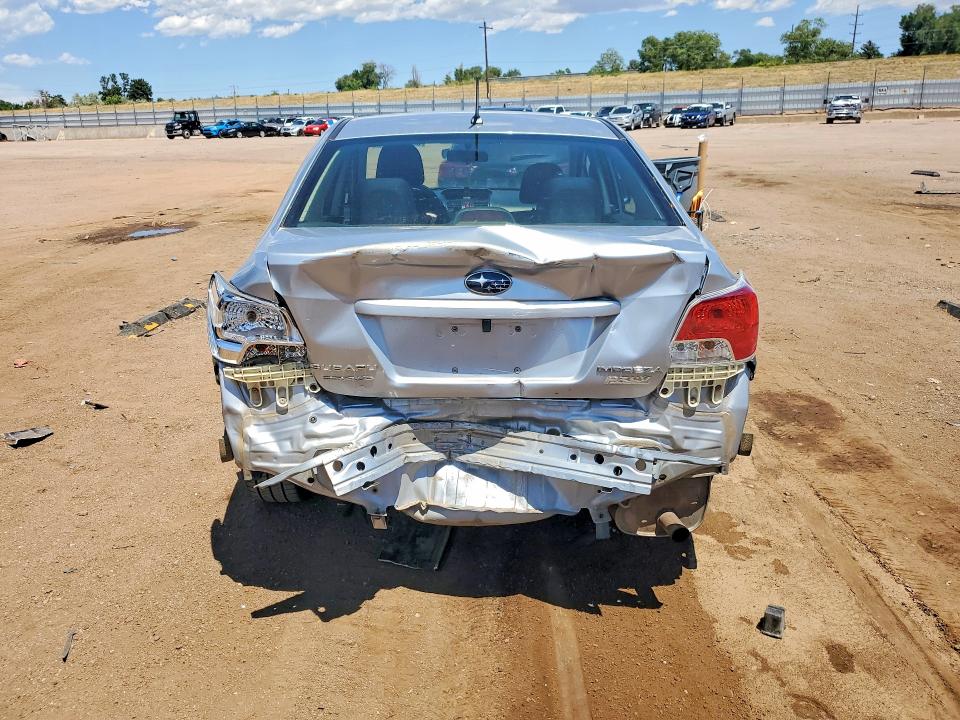 Продаж на аукціоні авто 2013 Subaru Impreza, vin: JF1GJAB66DH009172, номер лоту: 60876906