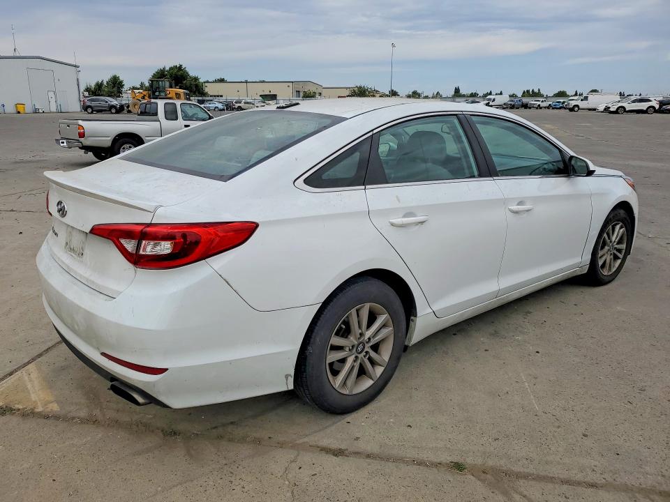 Продаж на аукціоні авто 2016 Hyundai Sonata, vin: 5NPE24AF5GH344849, номер лоту: 60993636