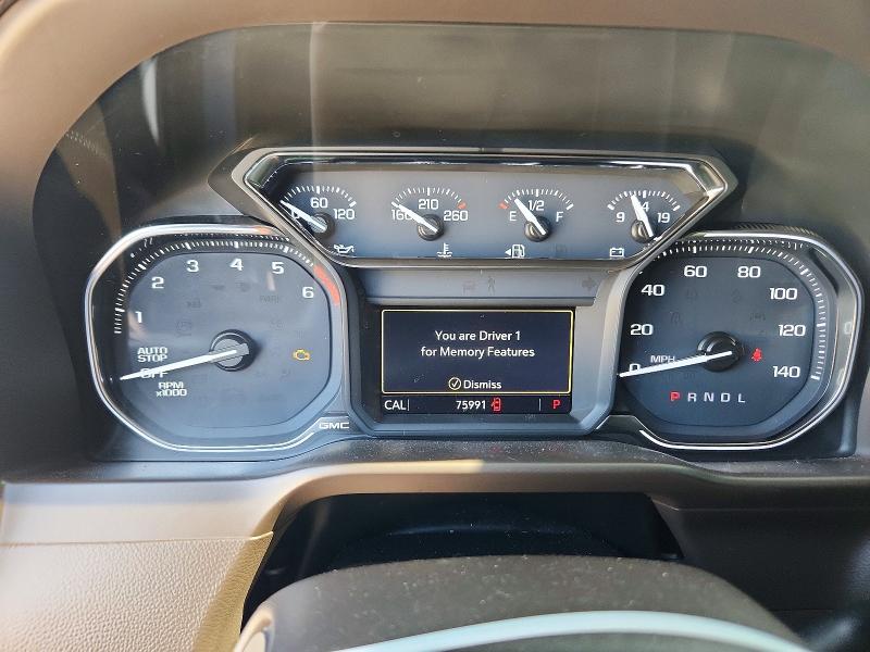 Продаж на аукціоні авто 2019 Gmc Sierra, vin: 1GTP8DED4KZ167485, номер лоту: 61211236