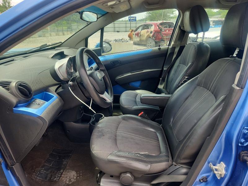 2013 Chevrolet Spark მანქანა იყიდება აუქციონზე, vin: KL8CB6S98DC524368, აუქციონის ნომერი: 61383396