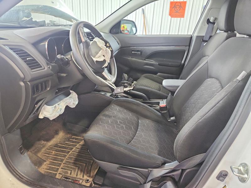 Продаж на аукціоні авто 2021 Mitsubishi Outlander Sport, vin: JA4ARUAU1MU011925, номер лоту: 62783916