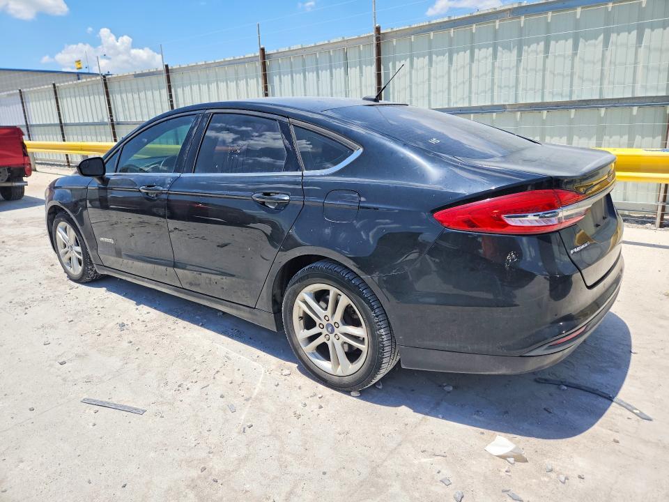 Aukcja sprzedaży 2018 Ford Fusion, vin: 3FA6P0LU0JR260037, numer aukcji: 60202796