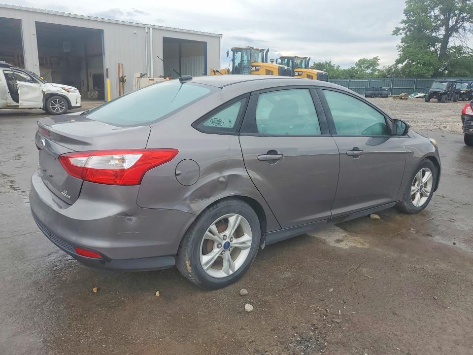2014 Ford Focus მანქანა იყიდება აუქციონზე, vin: 1FADP3F29EL415661, აუქციონის ნომერი: 58087776