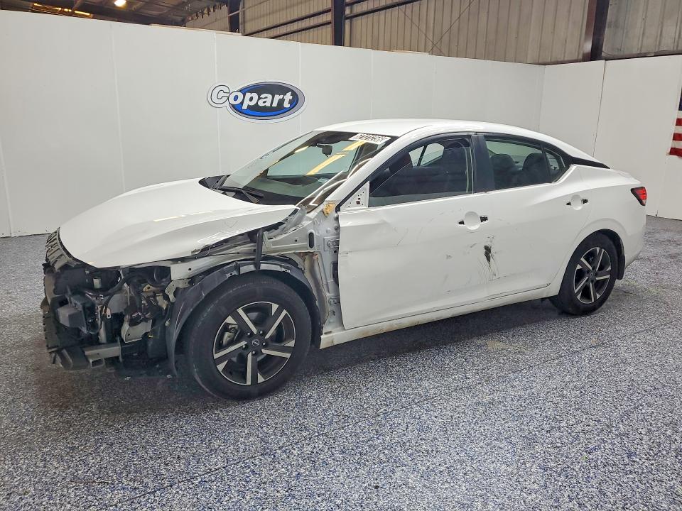 Aukcja sprzedaży 2025 Nissan Sentra, vin: 3N1AB8CV0SY280776, numer aukcji: 62121256