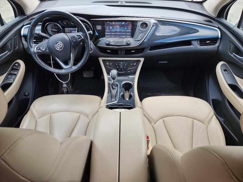 Aukcja sprzedaży 2017 Buick Envision, vin: LRBFXDSA6HD179358, numer aukcji: 59702516