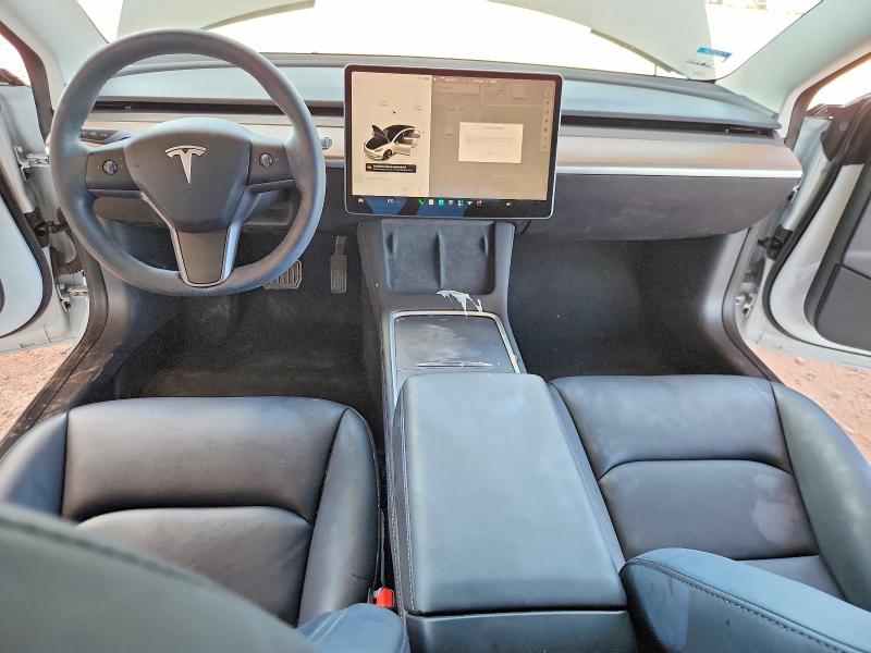 Aukcja sprzedaży 2023 Tesla Model 3, vin: 5YJ3E1EA8PF697015, numer aukcji: 62237996