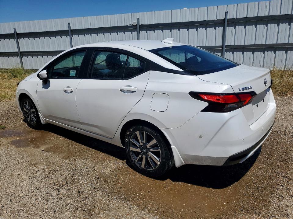 2025 Nissan Versa მანქანა იყიდება აუქციონზე, vin: 3N1CN8EV6SL895603, აუქციონის ნომერი: 60900096