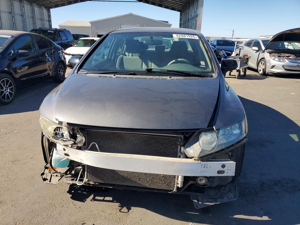 2011 Honda Civic მანქანა იყიდება აუქციონზე, vin: 2HGFA1F39BH536900, აუქციონის ნომერი: 62881926