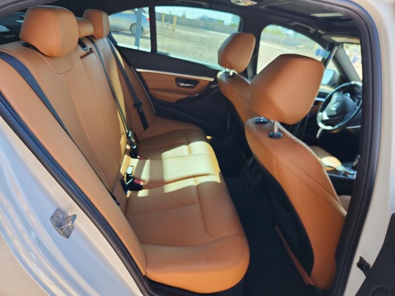 2018 Bmw 330 მანქანა იყიდება აუქციონზე, vin: WBA8D9G5XJNU66694, აუქციონის ნომერი: 60263946