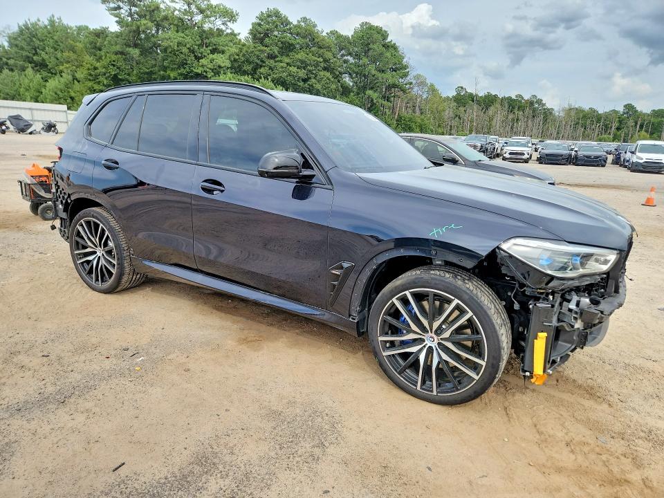 2023 Bmw X5 მანქანა იყიდება აუქციონზე, vin: 5UXJU4C04P9P88202, აუქციონის ნომერი: 61583886