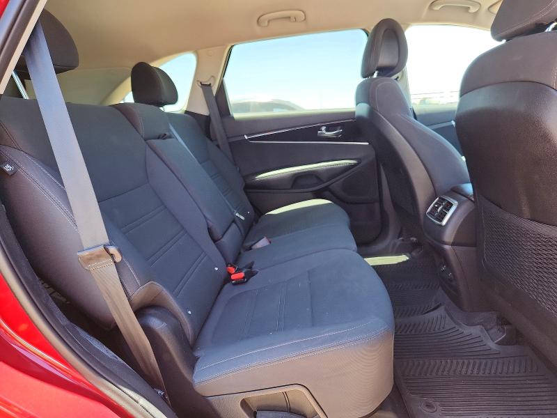 59642366 :رقم المزاد ، 5XYPGDA34GG035445 vin ، 2016 Kia Sorento مزاد بيع