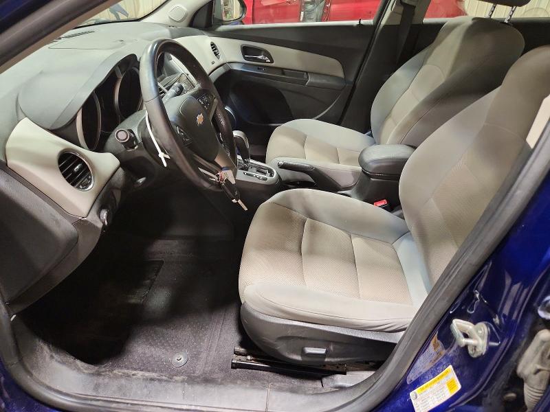 2012 Chevrolet Cruze მანქანა იყიდება აუქციონზე, vin: 1G1PF5SC1C7235190, აუქციონის ნომერი: 63170936