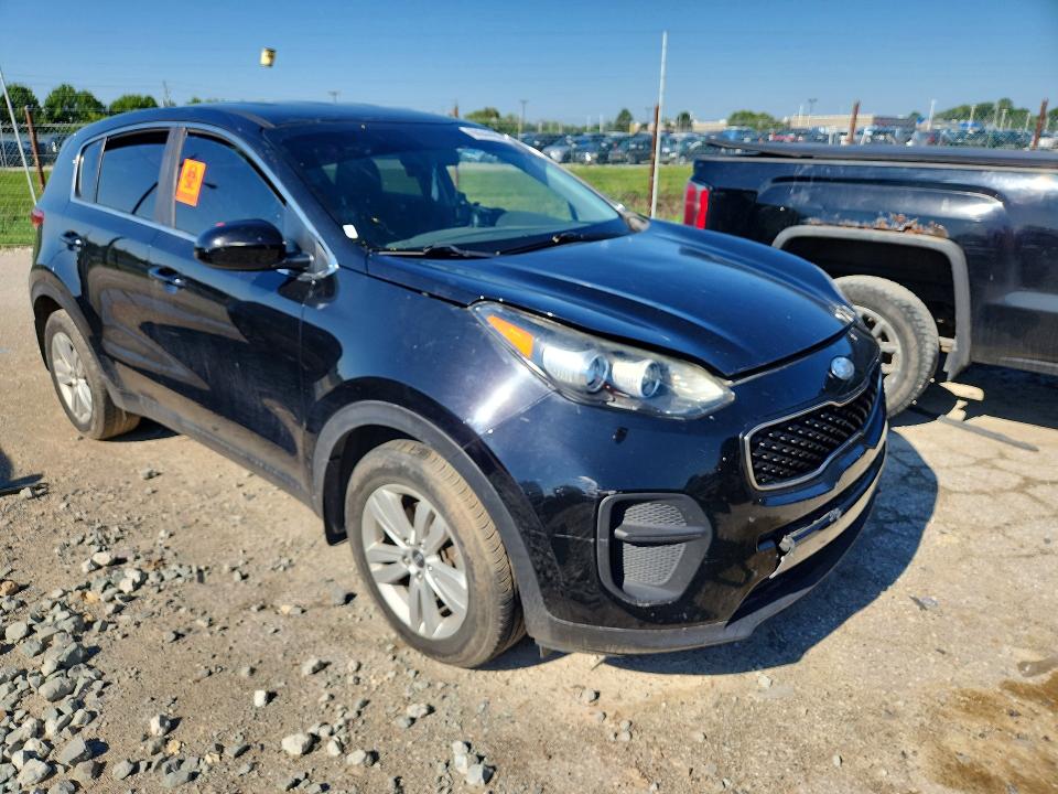 Продажа на аукционе авто 2019 Kia Sportage, vin: KNDPM3AC7K7622649, номер лота: 60644436