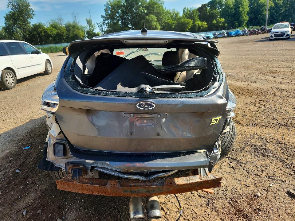 Продаж на аукціоні авто 2016 Ford Focus, vin: 1FADP3L9XGL215831, номер лоту: 60603346