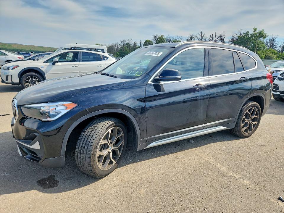 Продажа на аукционе авто 2021 Bmw X1, vin: WBXJG9C03M5T59208, номер лота: 60707416