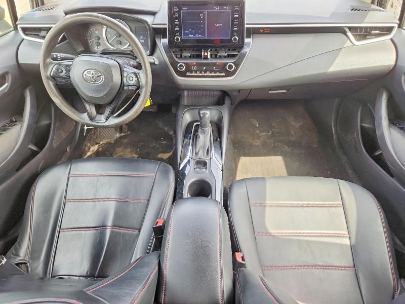 Auction sale of the 2020 Toyota Corolla, vin: JTDEPRAE8LJ035688, lot number: 59987826