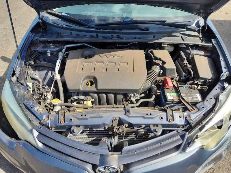 Aukcja sprzedaży 2016 Toyota Corolla, vin: 5YFBURHE3GP481492, numer aukcji: 59665066