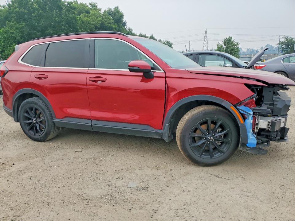 Продажа на аукционе авто 2025 Honda Cr-v, vin: 2HKRS4H58SH106579, номер лота: 59399826