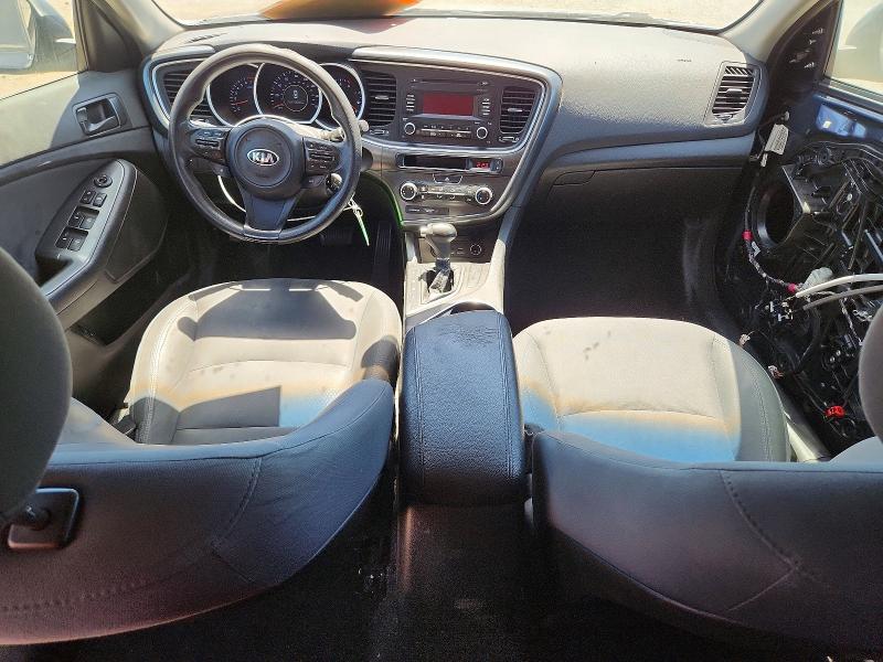 Продаж на аукціоні авто 2015 Kia Optima, vin: 5XXGM4A78FG488613, номер лоту: 60063026
