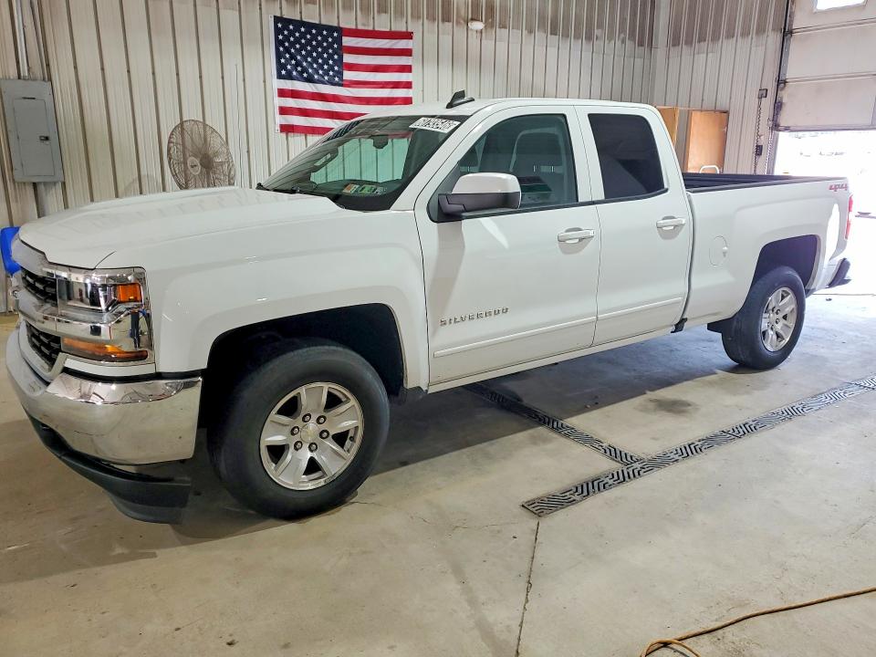 2019 Chevrolet Silverado Ld მანქანა იყიდება აუქციონზე, vin: 2GCVKPEC5K1202948, აუქციონის ნომერი: 60793546