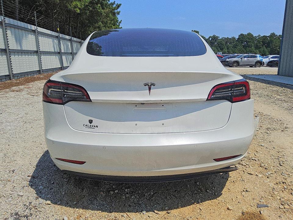 Продаж на аукціоні авто 2018 Tesla Model 3, vin: 5YJ3E1EA6JF015868, номер лоту: 59389266