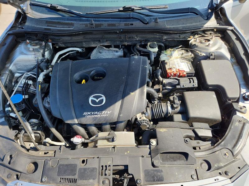 Продажа на аукционе авто 2016 Mazda 3, vin: 3MZBM1U79GM307794, номер лота: 63552356