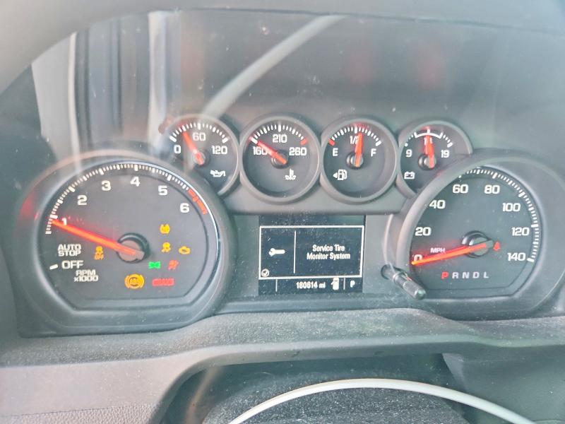 Aukcja sprzedaży 2022 Chevrolet Silverado Ltd, vin: 3GCNWAEK0NG207785, numer aukcji: 59048726