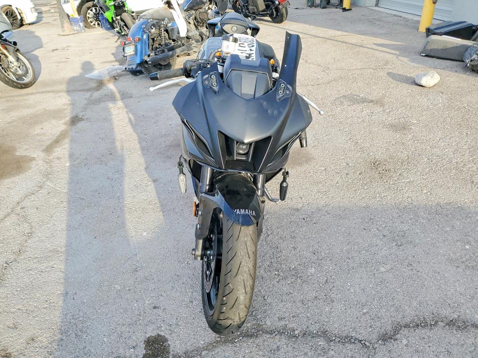 Продажа на аукционе авто 2025 Yamaha Yzfr7, vin: JYARM38E8SA020440, номер лота: 60981416