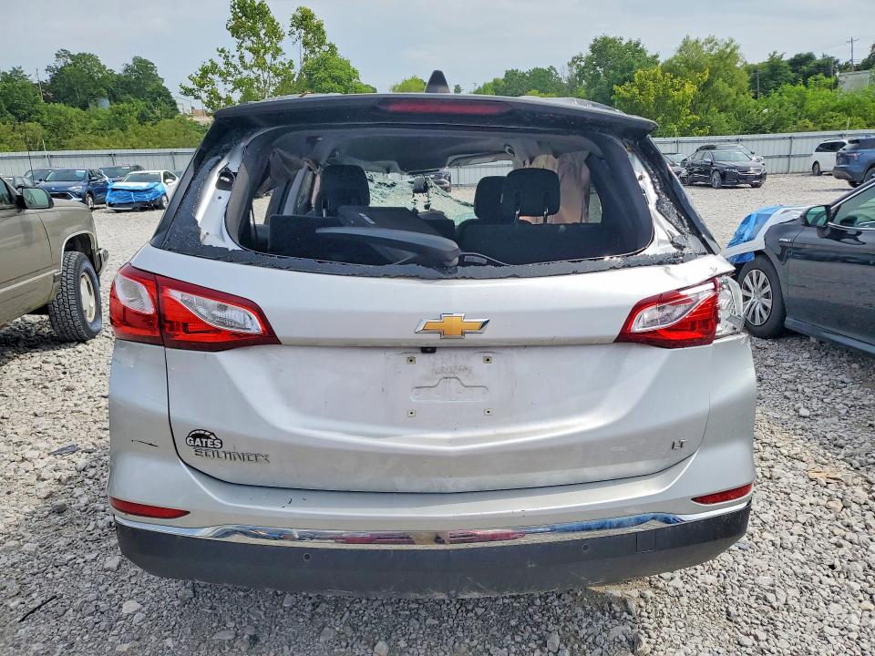 Aukcja sprzedaży 2020 Chevrolet Equinox, vin: 3GNAXKEV1LS560209, numer aukcji: 60804086
