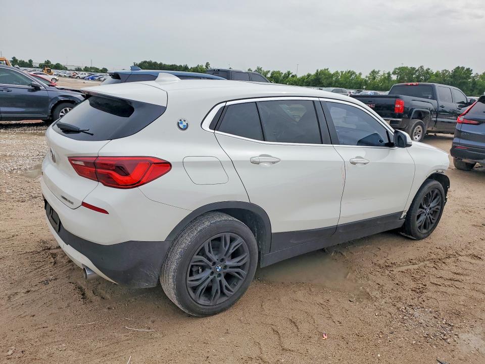 Продажа на аукционе авто 2020 Bmw X2, vin: WBXYH9C02L5P56077, номер лота: 61030976