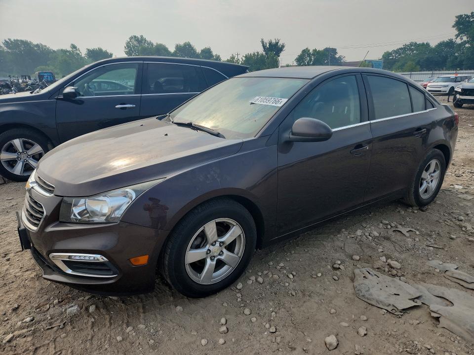 Aukcja sprzedaży 2015 Chevrolet Cruze, vin: 1G1PC5SB4F7139459, numer aukcji: 61059766