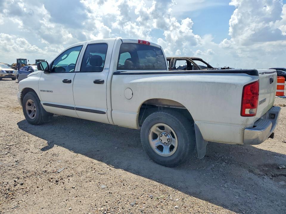 2002 Dodge Ram 1500 მანქანა იყიდება აუქციონზე, vin: 3D7HA18Z22G204196, აუქციონის ნომერი: 60144156