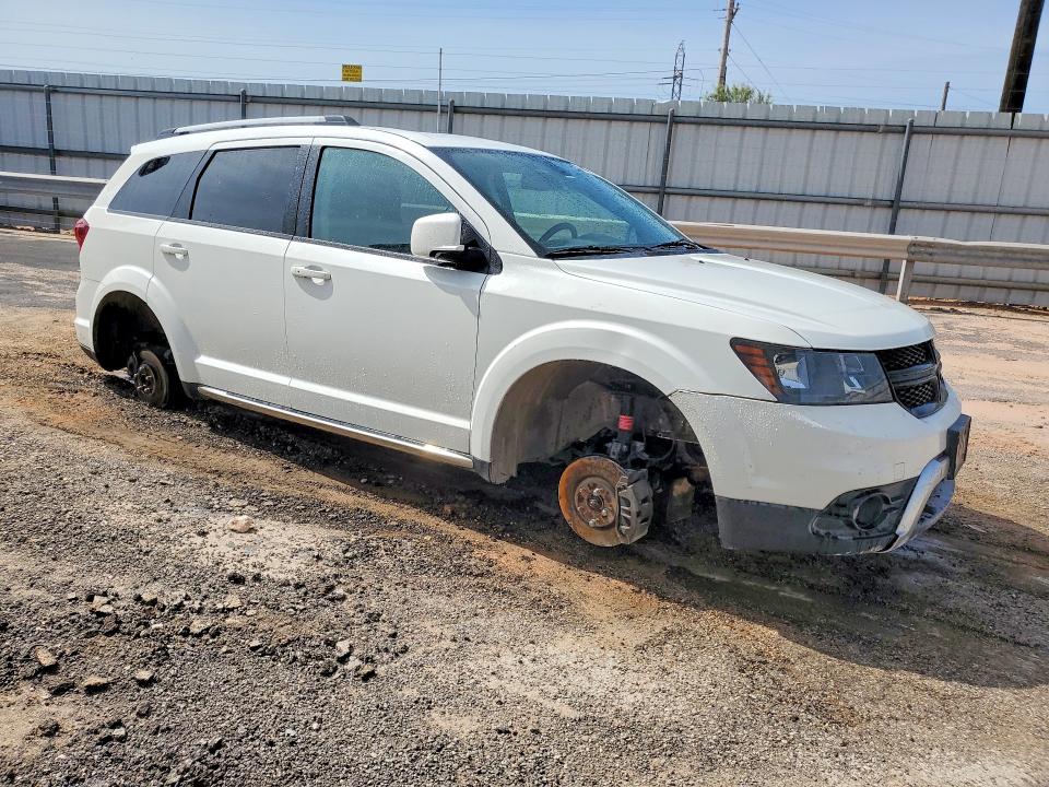 Продаж на аукціоні авто 2020 Dodge Journey, vin: 3C4PDCGB2LT270026, номер лоту: 62786396
