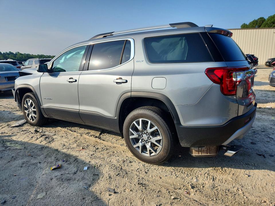 Продажа на аукционе авто 2023 Gmc Acadia, vin: 1GKKNML47PZ166655, номер лота: 59299266