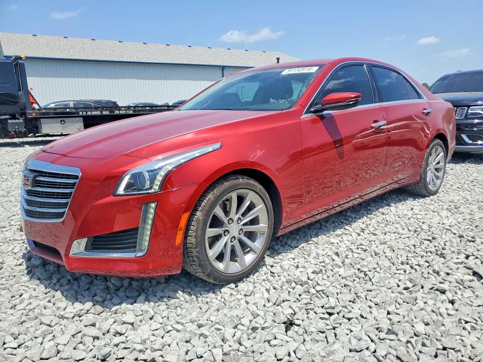 Продаж на аукціоні авто 2019 Cadillac Cts, vin: 1G6AX5SS6K0138269, номер лоту: 59150916