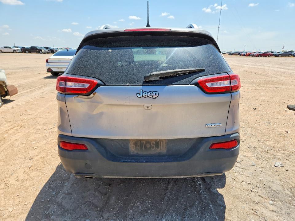 Продаж на аукціоні авто 2017 Jeep Cherokee, vin: 1C4PJLCB4HW642515, номер лоту: 59889046