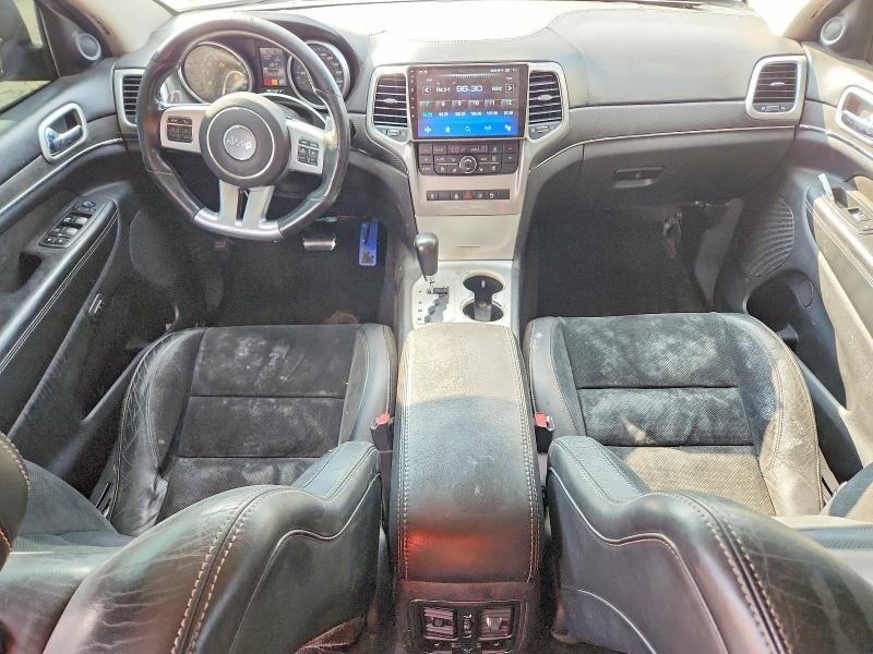 Aukcja sprzedaży 2012 Jeep Grand Cherokee, vin: 1C4RJFDJ4CC292412, numer aukcji: 60893926