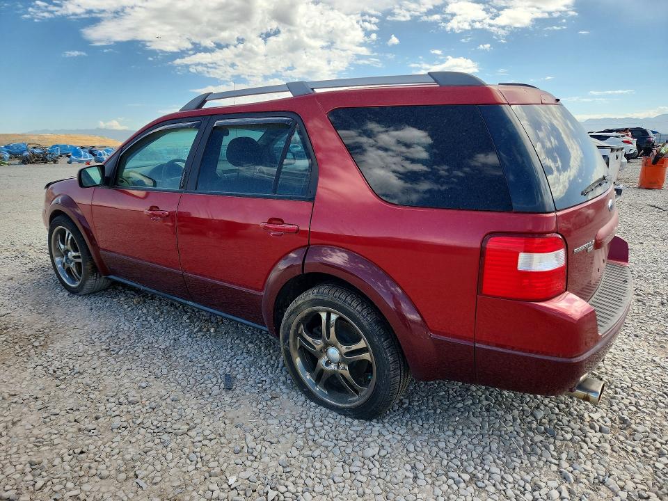 59927126 :رقم المزاد ، 1FMDK06186GA48451 vin ، 2006 Ford Freestyle مزاد بيع