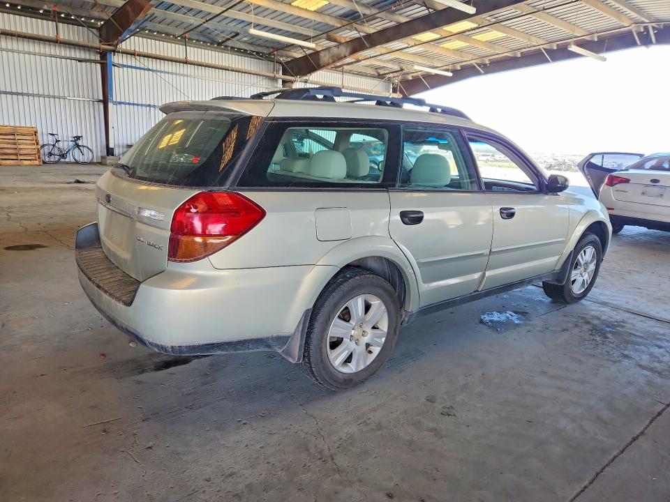 Продажа на аукционе авто 2005 Subaru Legacy, vin: 4S4BP61C456372084, номер лота: 59226186