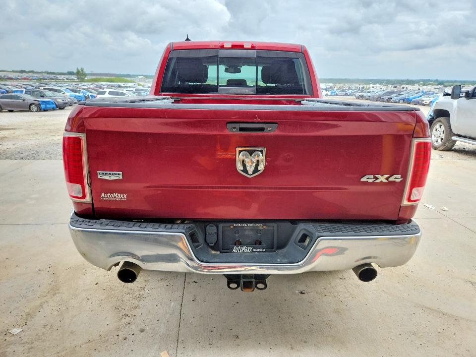 60493706 :رقم المزاد ، 1C6RR7NT5ES267243 vin ، 2014 Ram 1500 مزاد بيع