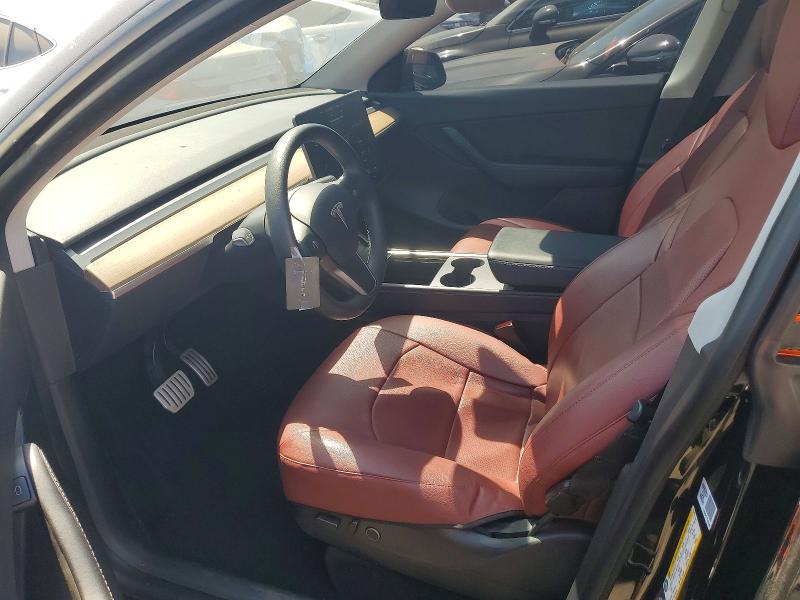 Aukcja sprzedaży 2021 Tesla Model Y, vin: 5YJYGDEF4MF251971, numer aukcji: 59369346
