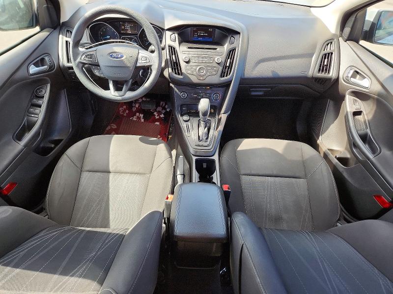 62702886 :رقم المزاد ، 1FADP3F20HL342149 vin ، 2017 Ford Focus مزاد بيع